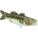 Largemouth Bass Cabin Critter 17