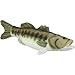 Largemouth Bass Cabin Critter 17