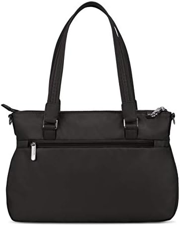 Travelon Women's Anti-Theft Tailored Satchel 9 Travelon Women's Anti-Theft Tailored Satchel