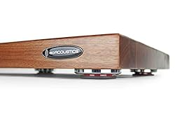 IsoAcoustics Delos Turntable Isolation Butcher