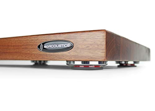 IsoAcoustics Delos Turntable Isolation Butcher