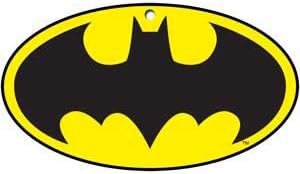 Air Freshener A-DC-0017-S Double Pack Batman Logo Air Fresheners