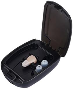 NSHK Ear Hearing Aid Sound Amplifier Mini Universal Headphones