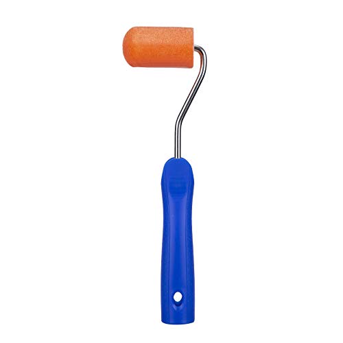 Flocked Foam Mini Roller, High Density Flocked Roller, Roller Sleeve