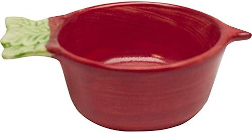 Kaytee Vege-T-Bowl, Radish 2 Pack