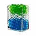 JellyBeadZ Brand Water Beads 1 Pound Package - Blue