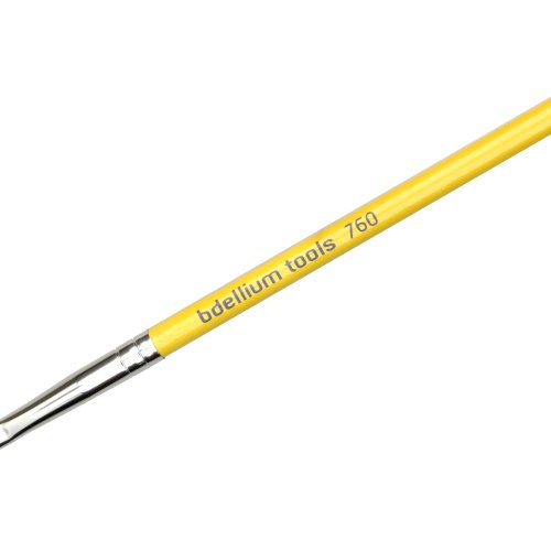Bdellium Tools Professional Makeup Brush Studio Line - Precision Eye and Brow 760