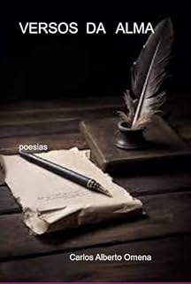 Livro Versos Da Alma
