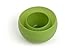 Guyot Designs Squishy Bowl and Cup Set, Lime/Green