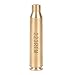 Micnaron .223 REM Boresighter/in-Chamber Laser Bore Sight Boresight for 223Rem/243 Rem Red Dot