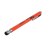 Ullman Devices No.15XOR Super-Strength Pocket Magnetic Pick Up Tool - Orange Magnetic Retriever with Pocket Clip. Magnetic Sweepers