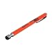 Ullman Devices No.15XOR Super-Strength Pocket Magnetic Pick Up Tool - Orange Magnetic Retriever with Pocket Clip. Magnetic Sweepers primary