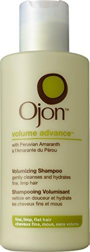 Ojon Volume Advance Volumizing Shampoo 60ml