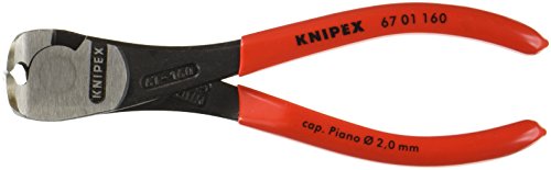 KNIPEX 67 01 160 High Leverage End Cutters