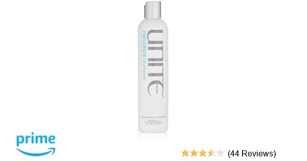 Amazon Com Unite Hair 7 Seconds Shampoo 10 Fl Oz Luxury Beauty