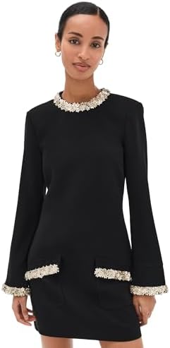 cinq  sept regan long sleeve blazer dress Long Sleeve Regan Dress  Cinq  Sept