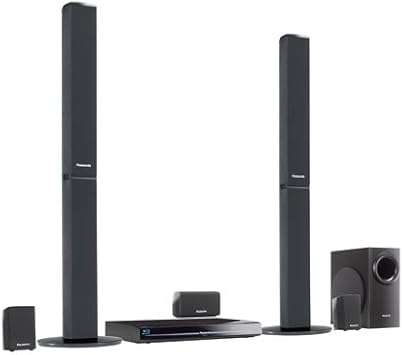 panasonic tv surround sound system