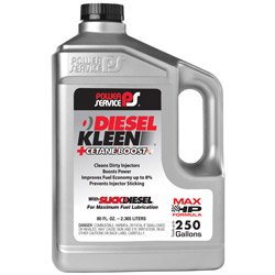 POWERSERVICE 3080 80 Ounce Diesel Kleen + Cetane Boost