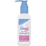 sebamed massage oil