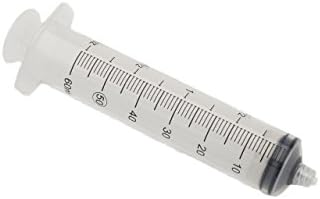 TureCare 60cc Luer Lock Tip Syringe - 1 Each