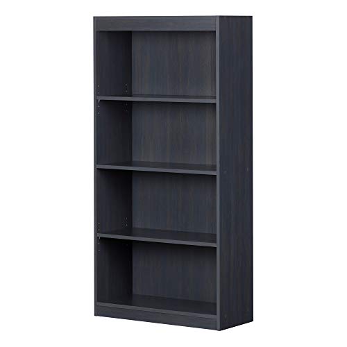 1 South+Shore+12336+Bookcase+Blueberry