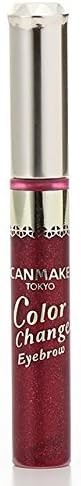 Canmake Color Change Eyebrow NO1/ kyanmeiku kara-tyenziaiburou 4.9 G