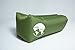 Air Lounger - Inflatable Lounger - Proceeds Conserve Wildlife via Nonprofit BornFree USA - Ripstop Nylon - Cary Case, Bottle Opener, Pockets, Stakes - Pool Float - Green - By Terra Bella