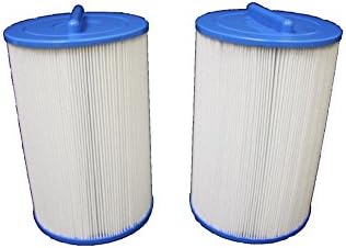 2 Guardian Pool Spa Filter Replaces Unicel 6CH-940-Filbur FC-0359-Pleatco PWW50P3