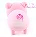 Aretop Flash Drive Cute 32GB, USB 2.0 Cartoon Miniature Pink Piggy Shape Memory Stick 32GB Thumb Drives Gift for Students Kids Children Present Collegue Employees
