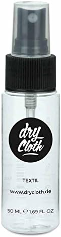 DRYCLOTH Protection for cotton / silk / canvas / jersey Pump atomizer spray 1.69 FL.OZ