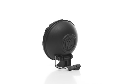 KC HiLiTES 1150 Apollo Pro 6" 100w Single Spot Beam Light with Integrated Stone Guard