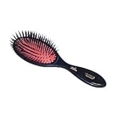 ISINIS Large Cushioned Hair Brush Made in France 210