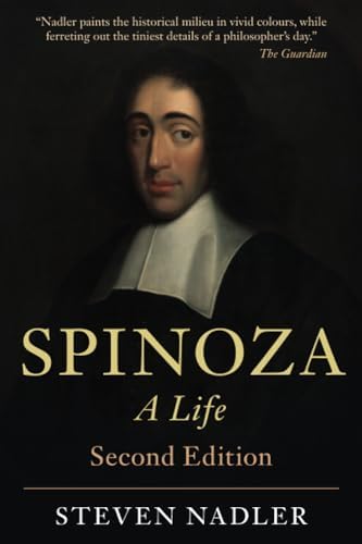 Spinoza: Nadler, Steven: 9781108425544: Amazon.com: Books