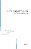 Théories poétiques néo-latines by