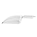 Excellante Ice Scoop, Polycarbonate, 12 oz, Clear