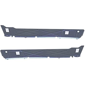 1 PAIR SILVERADO INNER ROCKER PANELS 1999-2006 STANDARD CAB
