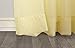 No. 918 Emily Sheer Voile Rod Pocket Curtain Panel, 59