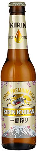 KIRIN-ICHIBAN-japanisches-Premium-Bier-helles-Malzbier-nach-dem-First-Press-Verfahren-gebraut-Flaschenbier-mit-5-Alkoholgehalt-EINWEG-24-x-033-l