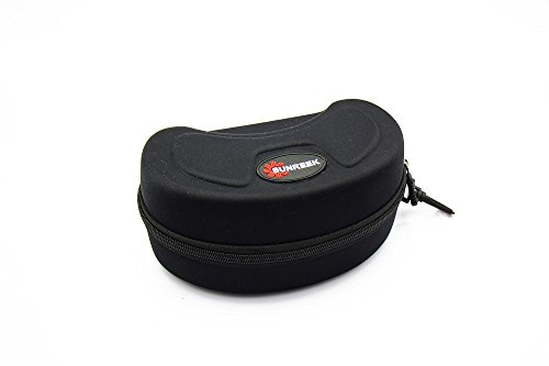 SUNREEK™Black Ski Goggle Hard Protective Carrying Case Sunglasses Case Protection Cover - Thumbnail 6