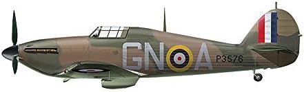 Hobby Master, Hawker Hurricane Mk.I, GN-A, F/L J B Nicolson, 249 Sqn., England 1940, 1:48 Die Cast Model by Military Aircraft