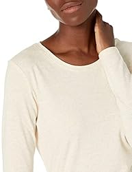 Amazon Essentials Women's Classic-Fit Long-Sleeve