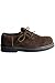 Original Bavarian Haferl Shoes Darkbrown