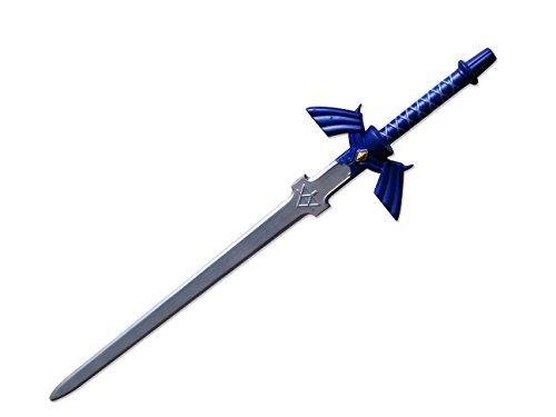42" The Legend of Zelda Link to The Past Master Sword Deluxe Version Twilight Princess All Foam