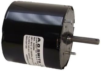 Fan Motor, 480 Volts