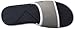 Lacoste Men's L30 Sport Slide Flip Flop, Gray/Navy, 11 M US