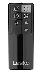 Lasko EcoQuiet Oscillating Tower