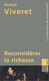 Reconsidérer la richesse by
