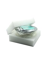 polymaker pc max filamento impresora 3d filamento, PC (policarbonato), color blanco, 1,75 mm, 3 kg, 110 C, Resistente al calor, fácil para imprimir, Harder y más fuerte que regular PC