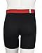 MyPakage Weekday Boxer Brief - Black Red - Small (30-32))