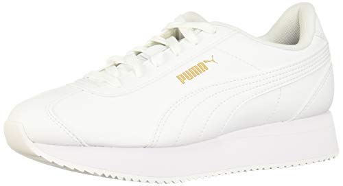 Puma women's turin platform sneaker Clearance